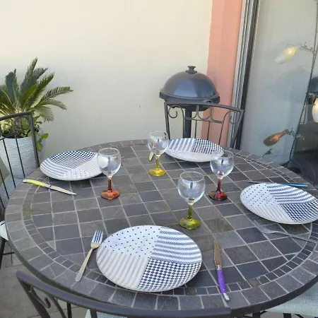 Appartement Cap D'Agde, 2 Pieces, 4 Personnes - Fr-1-249-347 Διαμέρισμα