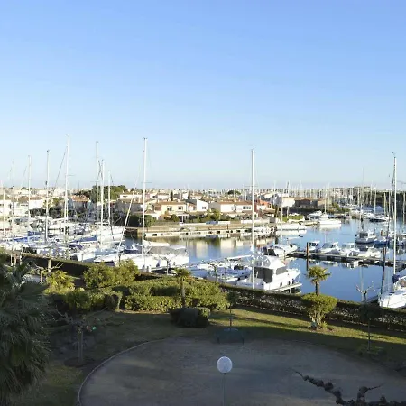 Appartement Cap D'Agde, 2 Pieces, 4 Personnes - Fr-1-249-347 *