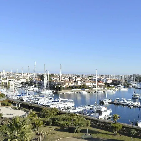 Appartement Cap D'Agde, 2 Pieces, 4 Personnes - Fr-1-249-347 * Agde