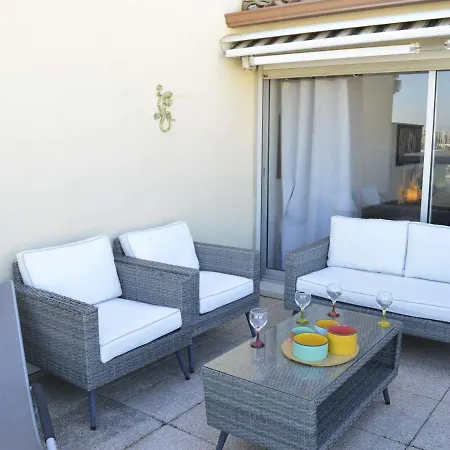 Διαμέρισμα Appartement Cap D'Agde, 2 Pieces, 4 Personnes - Fr-1-249-347 Agde