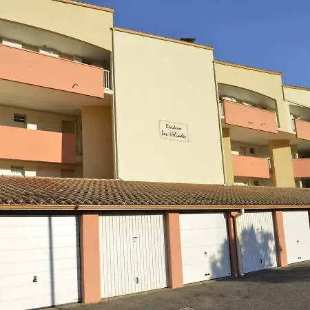 Διαμέρισμα Appartement Cap D'Agde, 2 Pieces, 4 Personnes - Fr-1-249-347 Agde