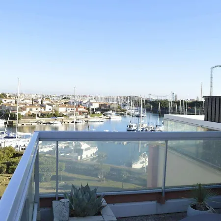 Appartement Cap D'Agde, 2 Pieces, 4 Personnes - Fr-1-249-347 *