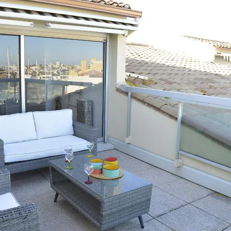 Appartement Cap D'Agde, 2 Pieces, 4 Personnes - Fr-1-249-347 * Agde